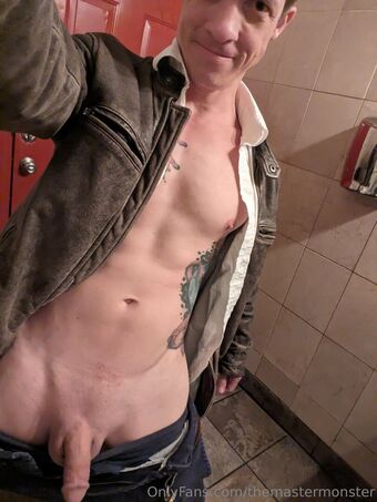 themastermonster Meztelen Kiszivárgások OnlyFans Fotó 8
