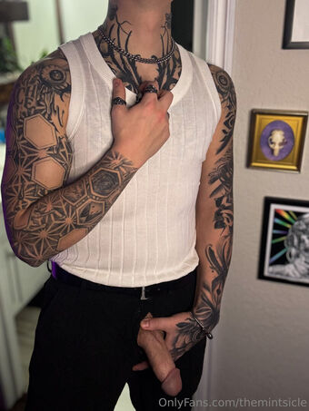 themintsicle Meztelen Kiszivárgások OnlyFans Fotó 17