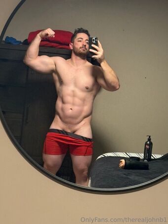 therealjohnb1 Meztelen Kiszivárgások OnlyFans Fotó 19