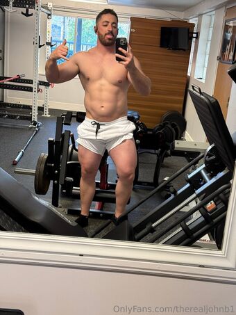therealjohnb1 Meztelen Kiszivárgások OnlyFans Fotó 25
