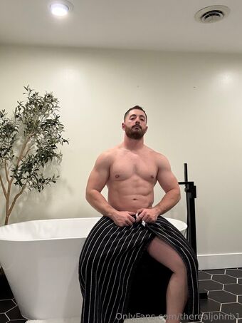 therealjohnb1 Meztelen Kiszivárgások OnlyFans Fotó 26