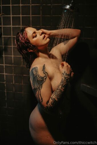 thiccwitch Meztelen Kiszivárgások OnlyFans Fotó 14
