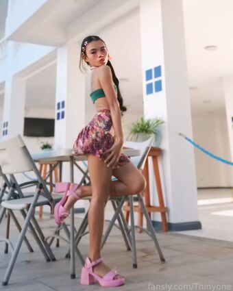 Thinyone Meztelen Kiszivárgások OnlyFans Fotó 13