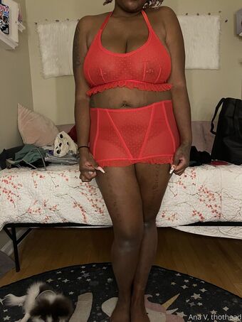thothead Meztelen Kiszivárgások OnlyFans Fotó 4