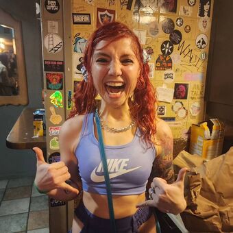 Thugshells Meztelen Kiszivárgások OnlyFans Fotó 8