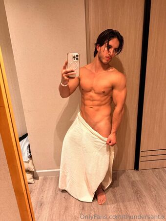 thundersantix Meztelen Kiszivárgások OnlyFans Fotó 9