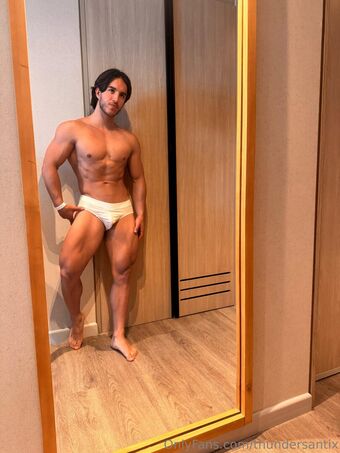 thundersantix Meztelen Kiszivárgások OnlyFans Fotó 10
