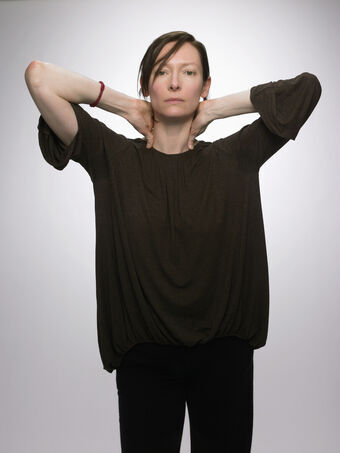 Tilda Swinton