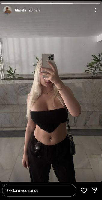 Tilma Meztelen Kiszivárgások OnlyFans Fotó 1