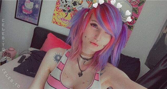 Tinakachu Meztelen Kiszivárgások OnlyFans Fotó 13