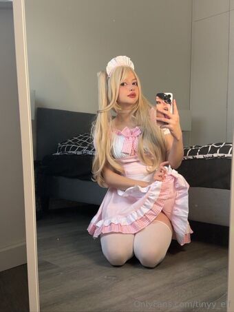 tiny.el Meztelen Kiszivárgások OnlyFans Fotó 14