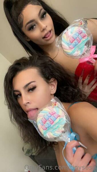 Tiny Sosa Meztelen Kiszivárgások OnlyFans Fotó 1