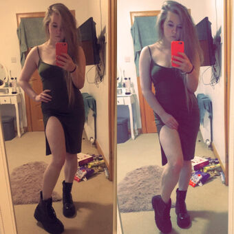 Tiny Tink Meztelen Kiszivárgások OnlyFans Fotó 1