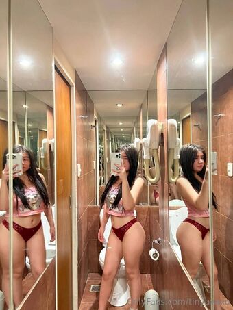 tinyavaxo Meztelen Kiszivárgások OnlyFans Fotó 5