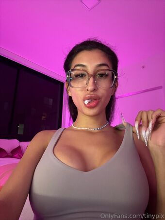 tinypix Meztelen Kiszivárgások OnlyFans Fotó 21