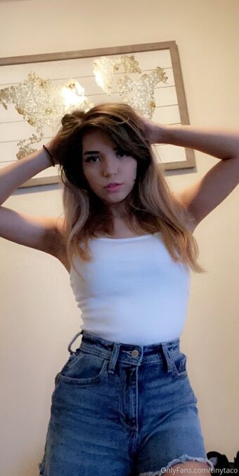 tinytaco Meztelen Kiszivárgások OnlyFans Fotó 5