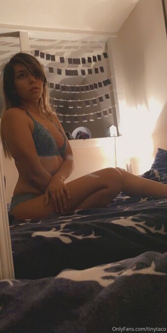 tinytaco Meztelen Kiszivárgások OnlyFans Fotó 9