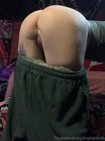 tinytattedkitty Meztelen Kiszivárgások OnlyFans Fotó 19