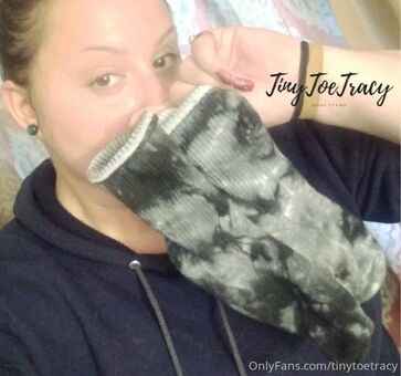 tinytoetracy Meztelen Kiszivárgások OnlyFans Fotó 13