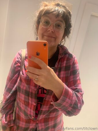 titclown Meztelen Kiszivárgások OnlyFans Fotó 28