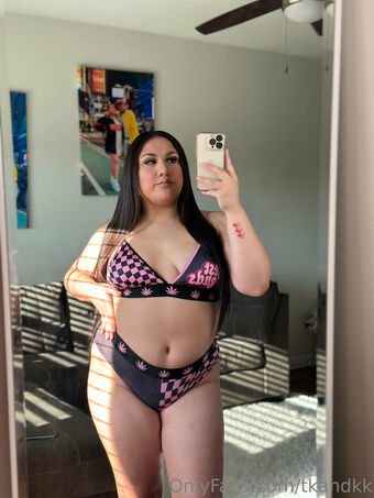 tkandkk Meztelen Kiszivárgások OnlyFans Fotó 17