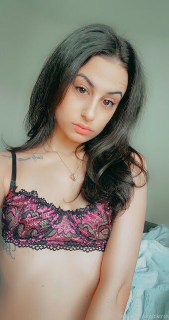 tlktrsh Meztelen Kiszivárgások OnlyFans Fotó 38