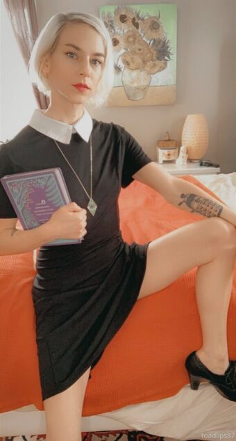 Toadlips87 Meztelen Kiszivárgások OnlyFans Fotó 4