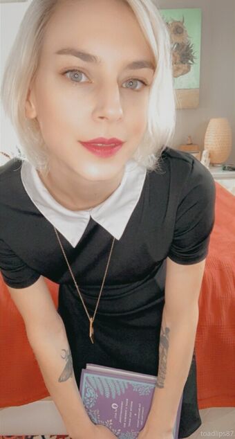 Toadlips87 Meztelen Kiszivárgások OnlyFans Fotó 12