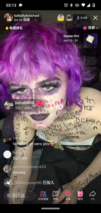 Tottallytrashed Meztelen Kiszivárgások OnlyFans Fotó 6