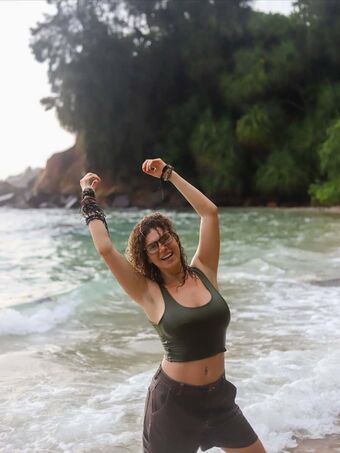 Travelingwithtals Meztelen Kiszivárgások OnlyFans Fotó 42