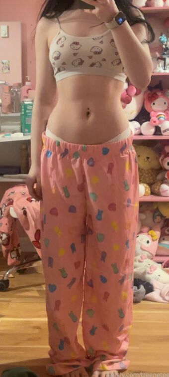 Treenetee Meztelen Kiszivárgások OnlyFans Fotó 3