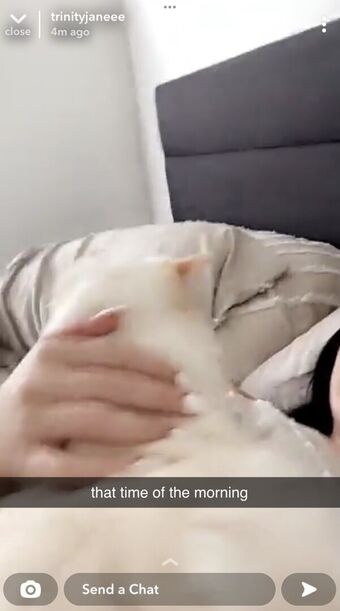 Trinity Jane Meztelen Kiszivárgások OnlyFans Fotó 6
