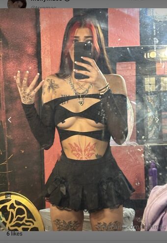 Trxnmac Meztelen Kiszivárgások OnlyFans Fotó 40