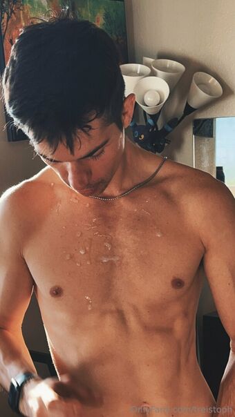 trystoph Meztelen Kiszivárgások OnlyFans Fotó 5