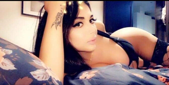 TS Nour Meztelen Kiszivárgások OnlyFans Fotó 13