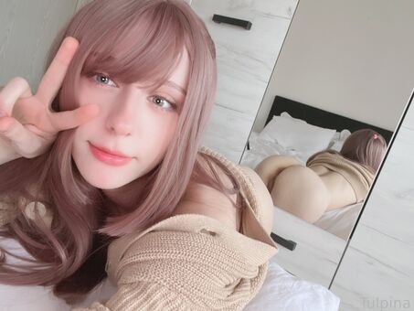 Tulpina Meztelen Kiszivárgások OnlyFans Fotó 91