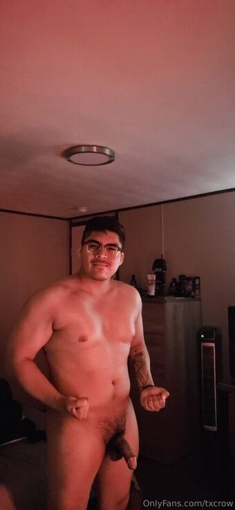 txcrow Meztelen Kiszivárgások OnlyFans Fotó 4