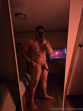 txcrow Meztelen Kiszivárgások OnlyFans Fotó 5