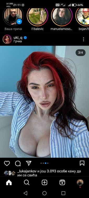 Ukiq Meztelen Kiszivárgások OnlyFans Fotó 4