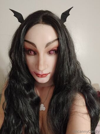 uncannycandy Meztelen Kiszivárgások OnlyFans Fotó 9