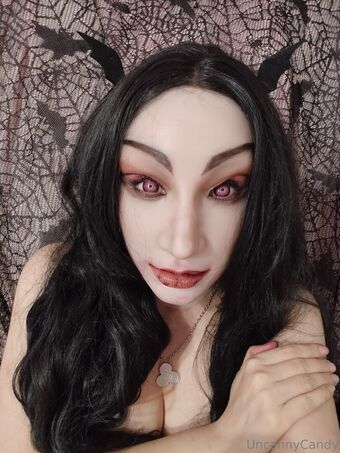 uncannycandy Meztelen Kiszivárgások OnlyFans Fotó 12