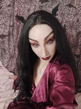 uncannycandy Meztelen Kiszivárgások OnlyFans Fotó 15