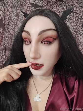 uncannycandy Meztelen Kiszivárgások OnlyFans Fotó 16