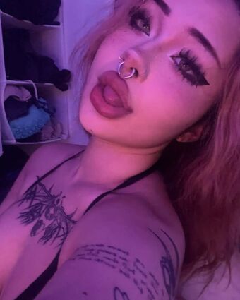 Undeadsyn Meztelen Kiszivárgások OnlyFans Fotó 11