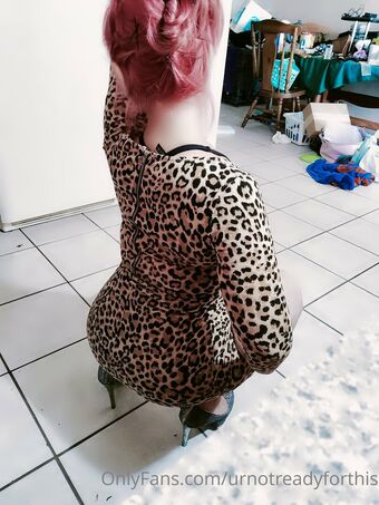 urnotreadyforthis Meztelen Kiszivárgások OnlyFans Fotó 11