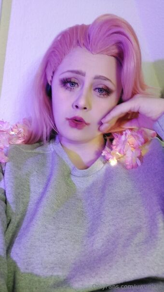 uwupixie Meztelen Kiszivárgások OnlyFans Fotó 12