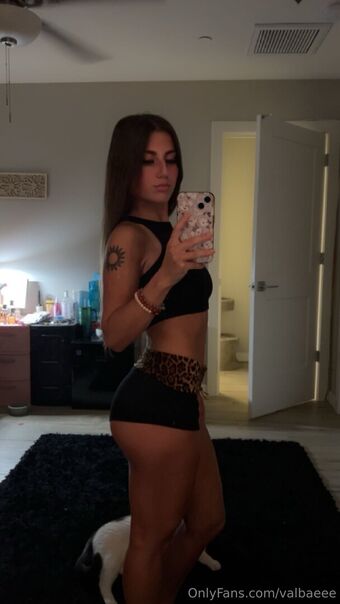 valbaeee Meztelen Kiszivárgások OnlyFans Fotó 12