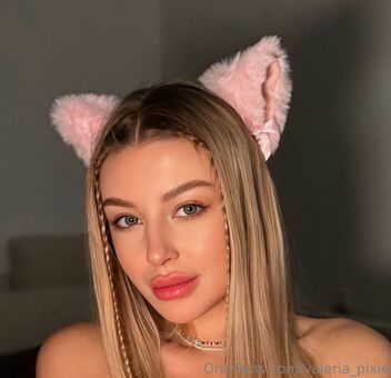 valeria_pixie Meztelen Kiszivárgások OnlyFans Fotó 16