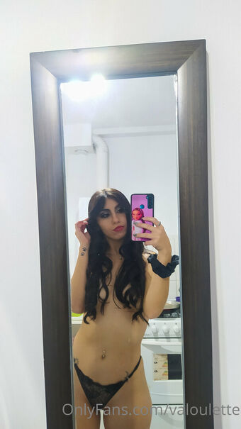 valoulette Meztelen Kiszivárgások OnlyFans Fotó 15