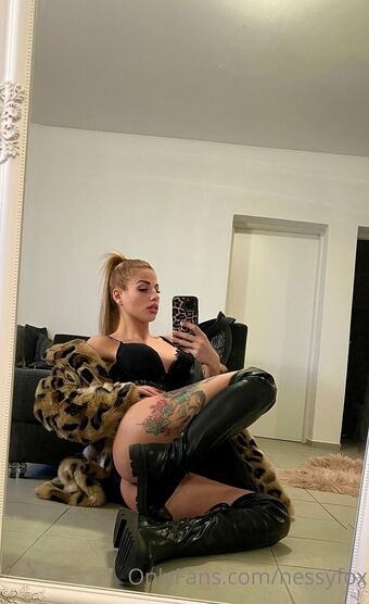 Vanessafox Meztelen Kiszivárgások OnlyFans Fotó 2